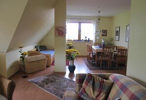 Ferienwohnungen Gertraud Müller – Müller G., Wohnung Heidelstein