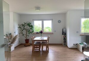 Ferienapartment An der Milseburg – Appartement/Fewo, Dusche, WC, 1 Schlafraum