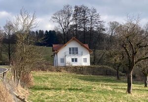 Ferienapartment An der Milseburg – Appartement/Fewo, Dusche, WC, 1 Schlafraum