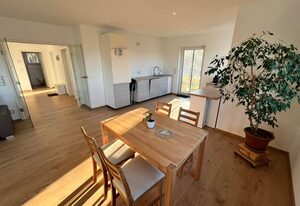 Ferienapartment An der Milseburg – Appartement/Fewo, Dusche, WC, 1 Schlafraum