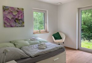 Ferienapartment An der Milseburg – Appartement/Fewo, Dusche, WC, 1 Schlafraum