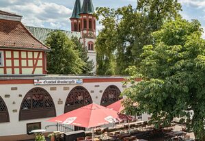 Hotel-Gasthof Sondergeld – Doppelzimmer ohne Balkon