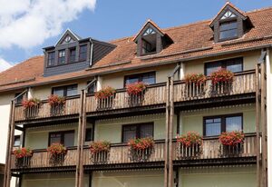 Hotel-Gasthof Sondergeld – Doppelzimmer ohne Balkon