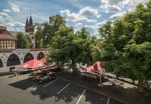 Hotel-Gasthof Sondergeld – Doppelzimmer ohne Balkon