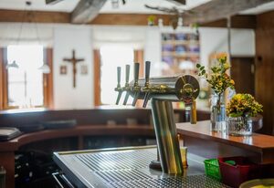 Hotel-Gasthof Sondergeld – Doppelzimmer ohne Balkon