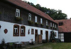 Hofgut Schackau – Ferienwohnung Schackenberg