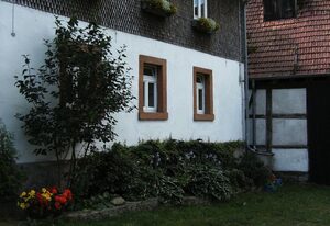 Hofgut Schackau – Ferienwohnung Schackenberg