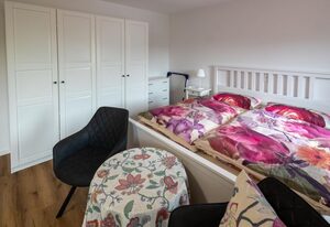 Ferienwohnung Reesberg-Stube – Ferienwohnung mit Balkon (93 qm)