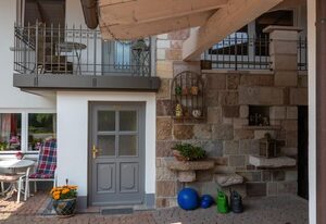 Ferienwohnung Reesberg-Stube – Ferienwohnung mit Balkon (93 qm)