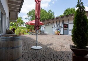 Ferienwohnung Reesberg-Stube – Ferienwohnung mit Balkon (93 qm)