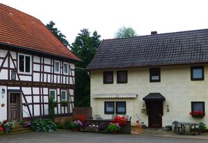 Ferienhaus Mahlertsmühle