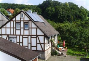 Ferienhof Laibold-Evers – FeWo Pferdskopf 3 Schlafräume