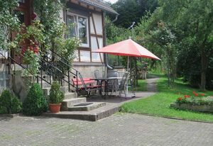 Ferienhof Laibold-Evers – FeWo Pferdskopf 3 Schlafräume