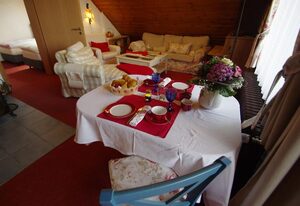 Ferienstudios Familie Harnier – Ferienwohnung Milseburg
