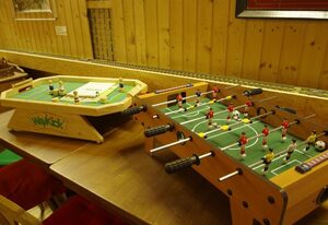 Ferienstudios Familie Harnier – Ferienwohnung Milseburg