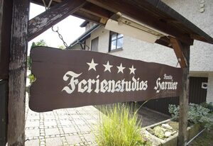 Ferienstudios Familie Harnier – Ferienwohnung Milseburg