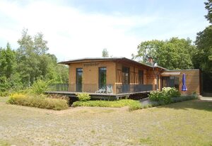 Bahnhof Langenbieber – Ferienhaus
