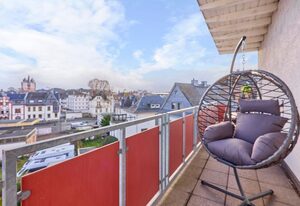 Traumferienwohnung Domblick 2