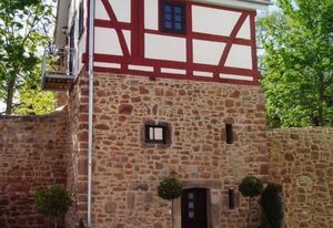 Außergewöhnliche Übernachtung im Wehrturm