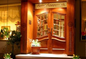 Ferienwohnung im Landhotel – Apartment-Sonneneck