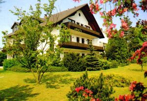 Ferienwohnung im Landhotel – Apartment-Sonneneck