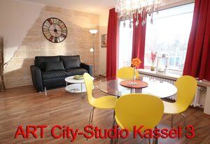 Art City Studio Kassel 3 – ACS 3