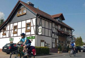 Blütenhotel – Einzelzimmer Komfort