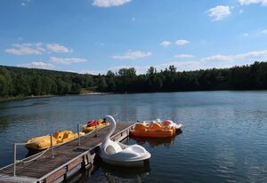 Tim´s Alm am Silbersee – Ferienwohnpark Silbersee .1
