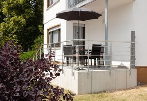 Ferienhaus Wäller Heimat Hausen – Ferienhaus, 3 Schlafzimmer, 2 Bäder