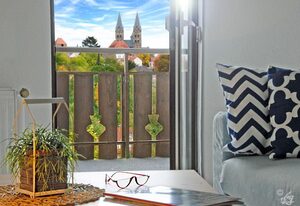 Ferienwohnung Domblick