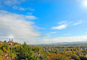 Ferienwohnung Domblick