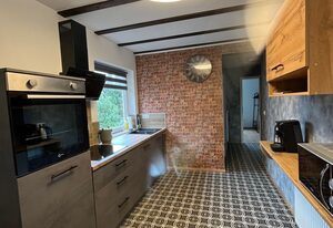 Ferienwohnungen Sybilla – Ferienwohnung Sybilla 2 Erdgeschoss