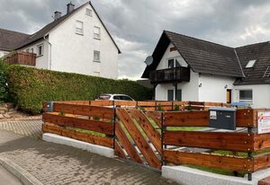 Ferienwohnungen Sybilla – Ferienwohnung Sybilla 2 Erdgeschoss
