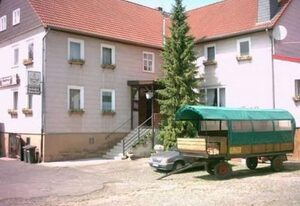 Reit- und Ferienhof Emstal – Einzelzimmer