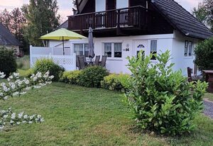 Ferienhaus am Silbersee