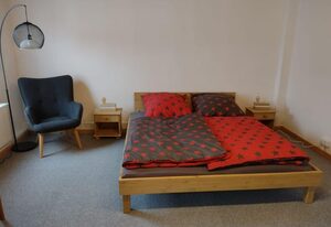 Ferien in ruhiger Straße in Stadtteil von Gießen