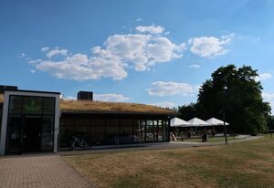 Charmantes Ferienhaus mit Blick auf den Silberse