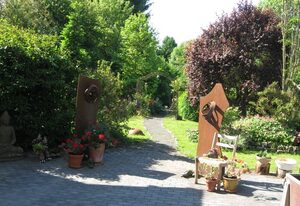 Ferienwohnung bel étage