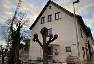 Ferienwohnungen Alter Frisörsalon