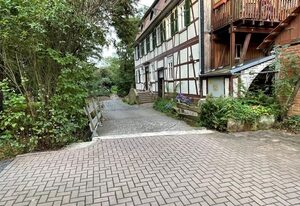 Ferienwohnungen Mühlradblick