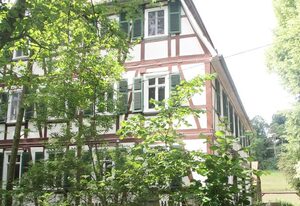 Ferienwohnungen Mühlradblick