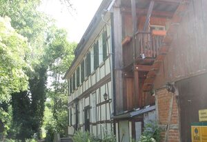 Ferienwohnungen Mühlradblick