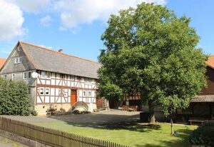 Sonnenhof Ottrau – Appartement