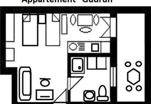 Ferienwohnung Gudrun