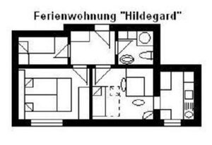 Ferienwohnung Hildegard