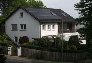 Ferienwohnung Westerwaldblick Dillenburg