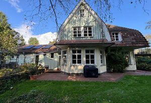 Lebensraum Bahnhoftraum Appartement "Waldgarten"