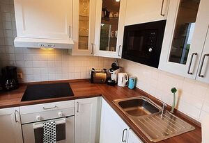 Ferienhaus am Seeblick Garten, Grill, Billard, Dart, Bike, Sauna ww-seeblick