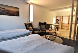 Westerwald Apartment Driedorf – Moderne Ferienwohnung in zentraler Lage mit WLAN & Komfort