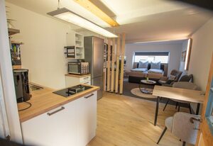 Westerwald Apartment Driedorf – Moderne Ferienwohnung in zentraler Lage mit WLAN & Komfort